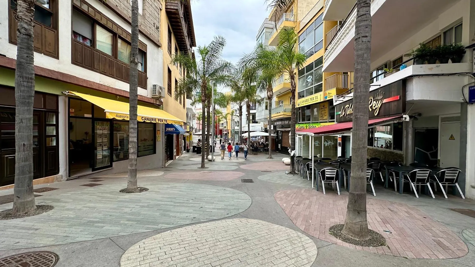 Appartement Cocohomes San Telmo Puerto De La Cruz
